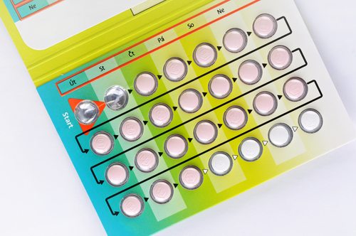 varicoza contraceptive orale