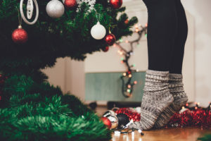 winter vein health